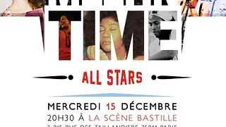 MELTIN TIME ALL STARS