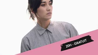 Tanukichan • Pâle Regard • Acide Adore / Supersonic (Free entry)