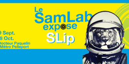 Le SamLab expose SLip