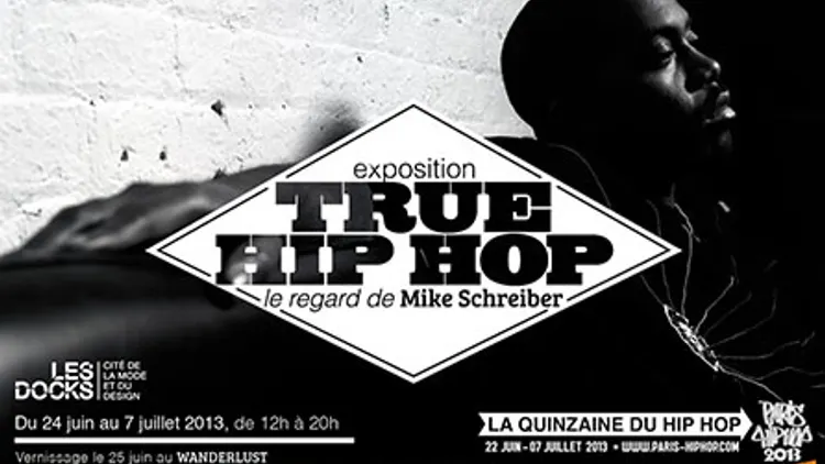 True Hip Hop Mike Schreiber