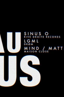 NF-34 / Bauhaus x Sinus O, LGML, Mind / Matter