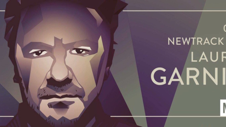 Newtrack invite Laurent Garnier