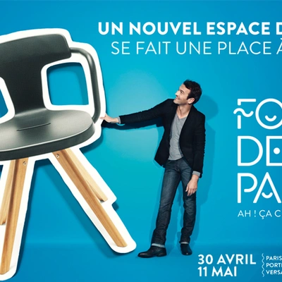 Foire de Paris : 110 ans d'innovation !