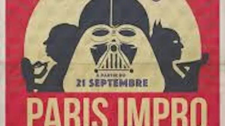 Paris Impro fait son cinéma