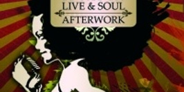 Live & Soul Afterwork feat Sofy Afoy