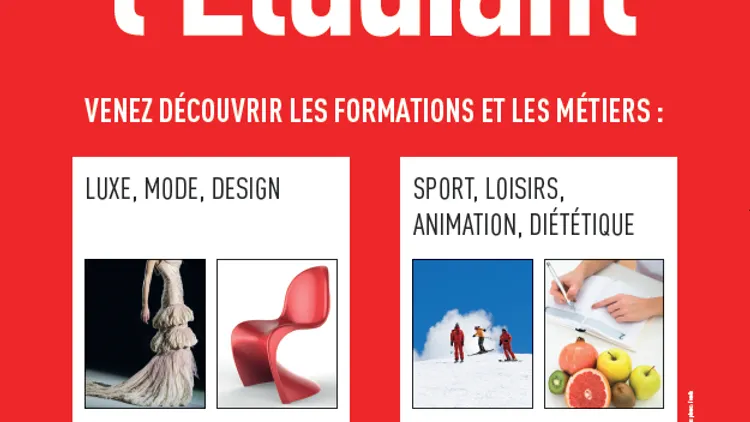 Les Rencontres de l'Etudiant : Luxe | Sport