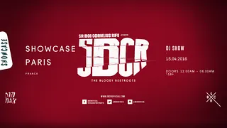 Showcase Paris : SBCR (The Bloody Beetroots) Dj set