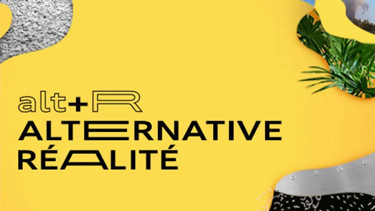 alt+R, Alternative Réalité
