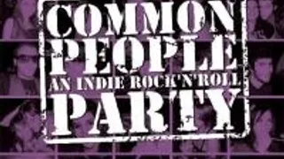 Common People 9 - Summer Rock Edition