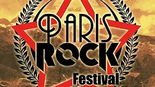 Paris rock festival