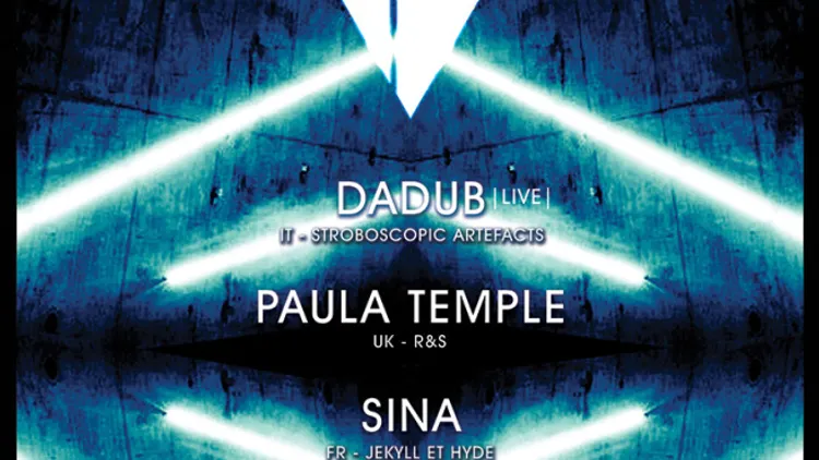 Classic As Fuck with Dadub & Paula Temple