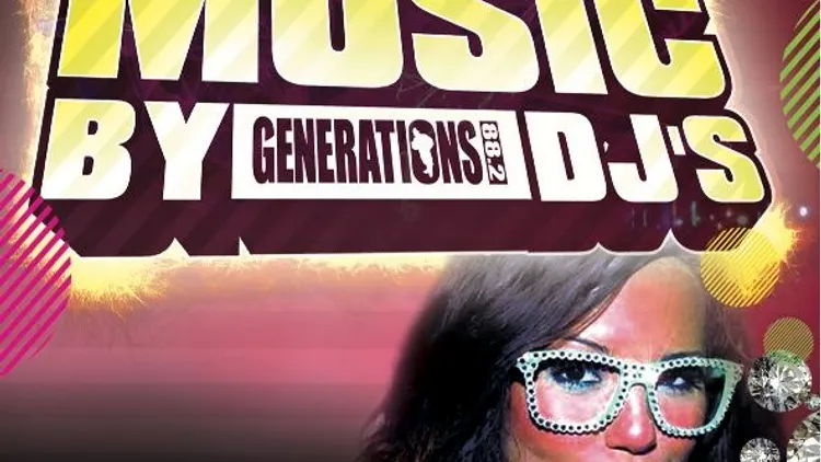 MUSIC BY GENERATIONS DJS