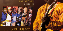 Youssouf Karembe en concert