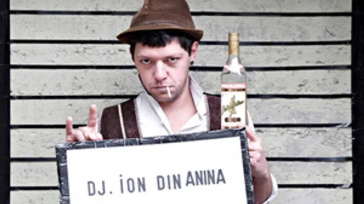 DJ ION DIN ANINA