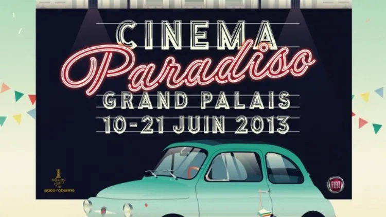 Drive in : Cinema Paradiso