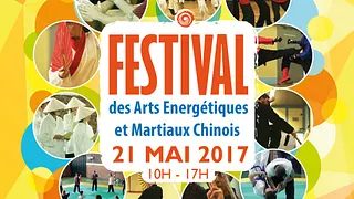 Festival des Arts Energétiques et Martiaux Chinois