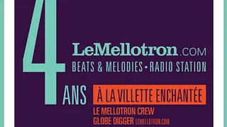 Le Mellotron fête ses 4 ans Part 2