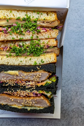 Yabai Sando Restaurant Paris