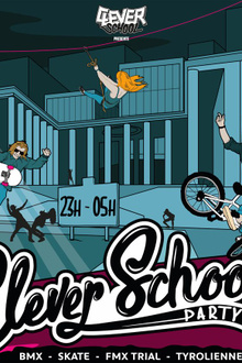 CLEVER SCHOOL PARTY II