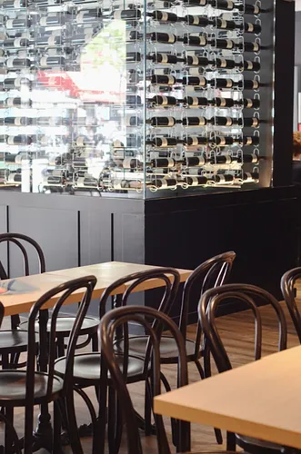 King Marcel Restaurant Paris