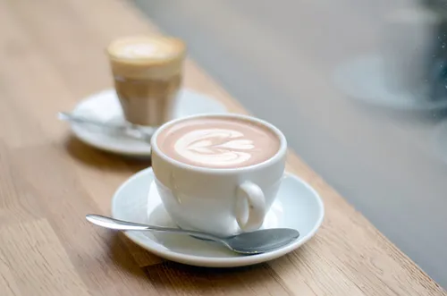 Hexagone Café Restaurant Shop Paris