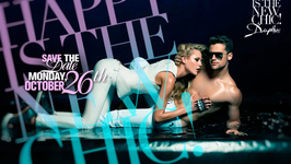 Happy Is The New Chic