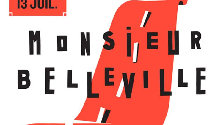Monsieur Belleville
