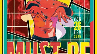 MUST BE Feat DJAY KOI