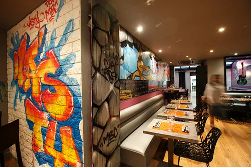 Le MBC Restaurant Paris