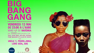 BIG BANG GANG PARTY : Electric May