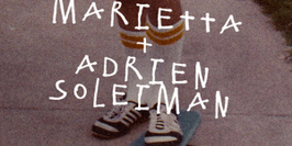 La Machine Live : Marietta & Adrien Soleiman