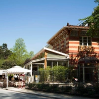 Le Pavillon Montsouris