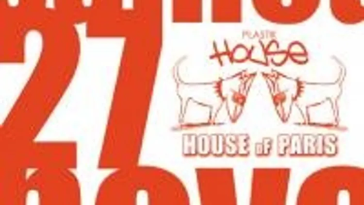 House Of Paris Vs Plastik House