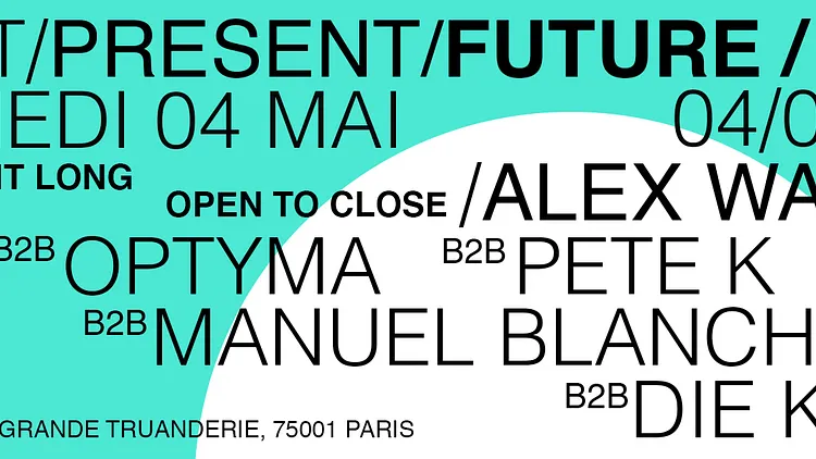 Past Present Future of Trance