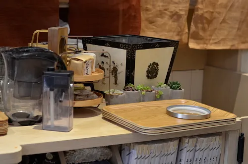 Lüük Restaurant Paris