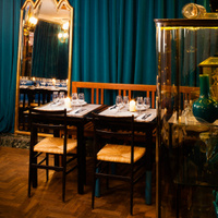 Hôtel Grand Amour restaurant