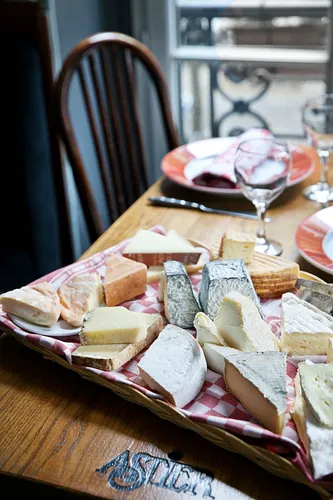 Astier Restaurant Paris