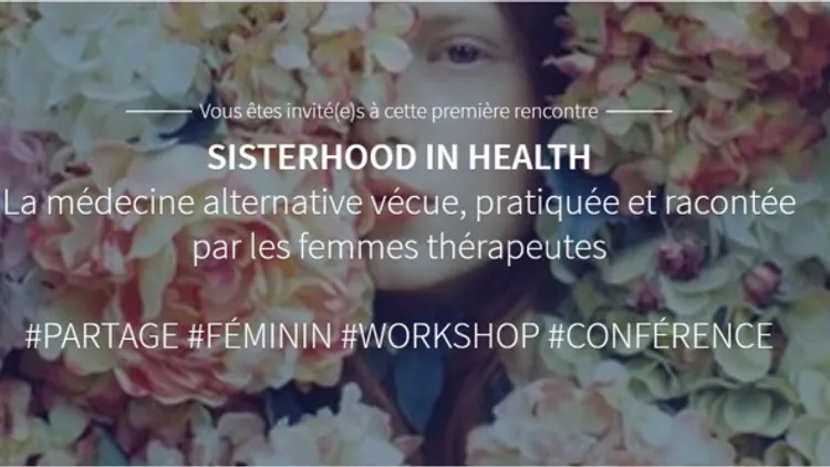 Sisterhood In Health
