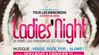 Ladie's Night