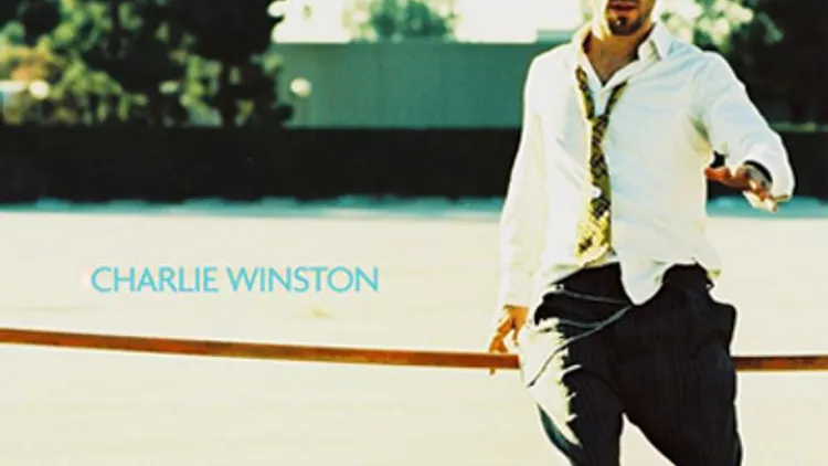 Charlie Winston
