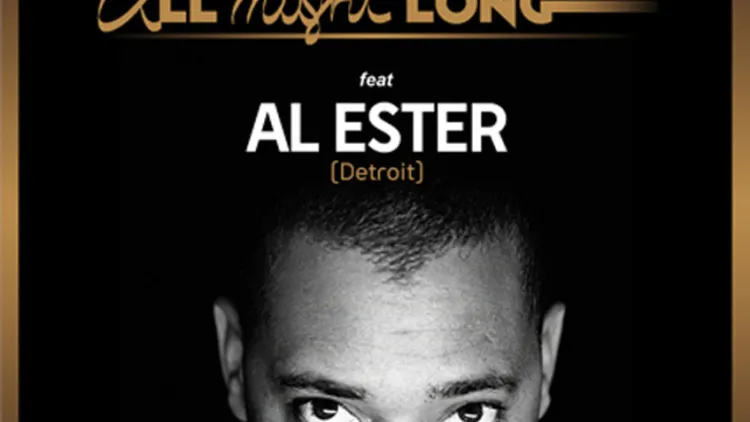 CARL CRAIG All Night Long