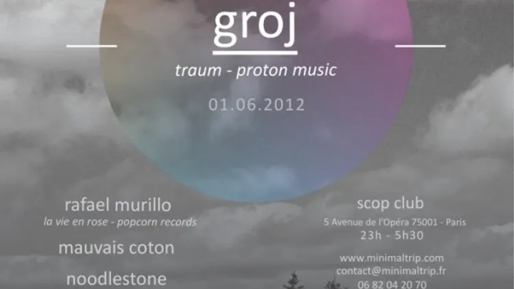 Minimal Trip & Friends Party Special Canada