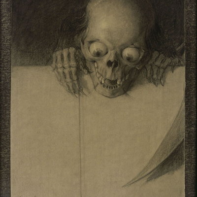 L'Ange du bizarre, vampires et sorcières au musée d'Orsay