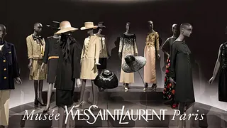 Musée Yves Saint Laurent Paris Parcours inaugural
