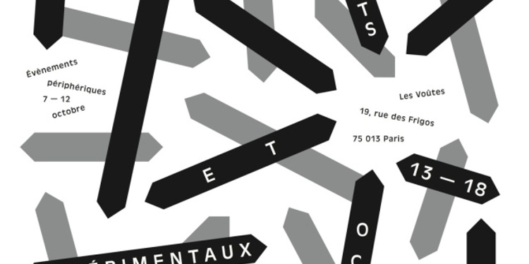 Festival Des Cinémas Différents Et Expérimentaux De Paris 17e Festival Des Cinémas Différents Et Expérimentaux De Paris - Les