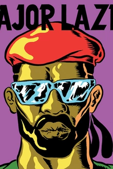 Major Lazer en concert