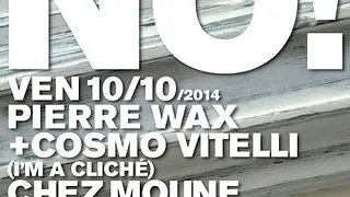 No avec Cosmo Vitelli et Pierre Wax