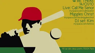 Bpm Party w/ Miggles Christ, Call Me Se