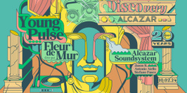 Discovery x Alcazar Live: Young Pulse, Fleur de Mur (Live)