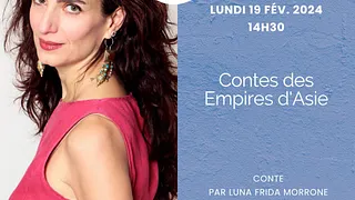 Contes des Empires d'Asie